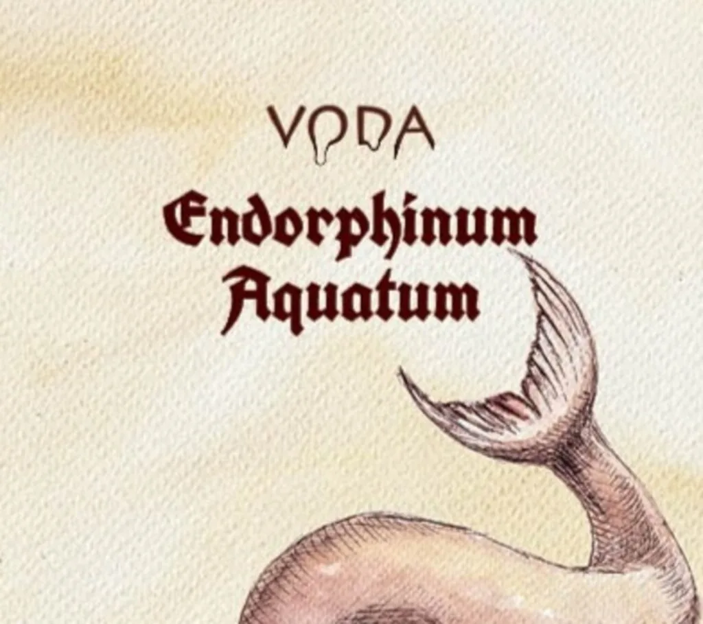 Okładka albumu Endorphinum Aquatum